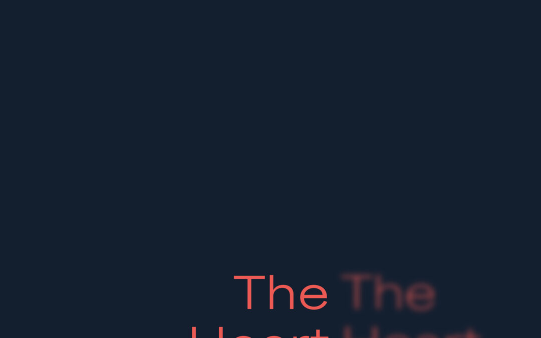 The Heart Folds Early: a Memoir